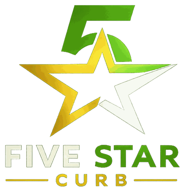 Five Star Curb logo